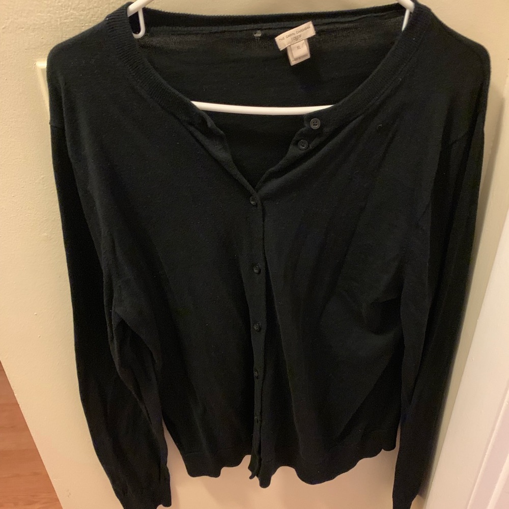 J. Crew cardigan